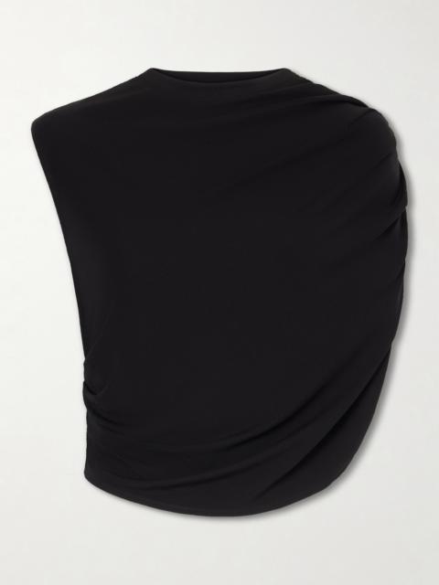halter neck knitted dress EVALEIGH KNIT DRESS main image 0