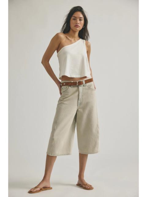 FREE PEOPLE We The Free Jax Articulated Cropped Jeans