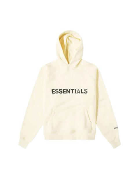 Fear of God Essentials Pullover Hoodie 'Buttercream'