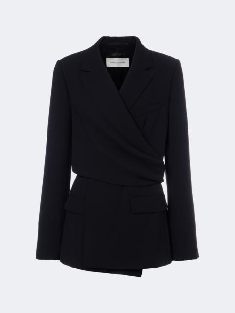 Dries Van Noten Draped jacket