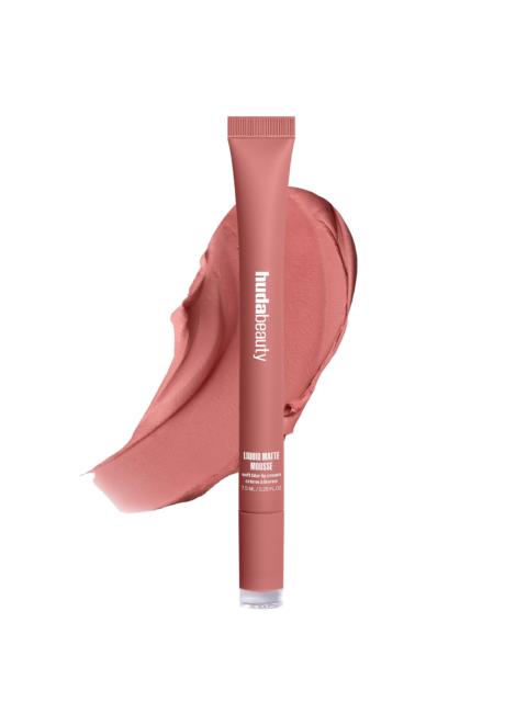 Huda Beauty HUDA BEAUTY Liquid Matte Mousse 7.5ml - Rosy Nude