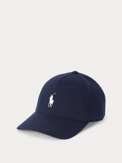 Polo Ralph Lauren Double-Knit Jacquard Ball Cap