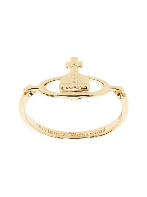 Vivienne Westwood Vendome Ring