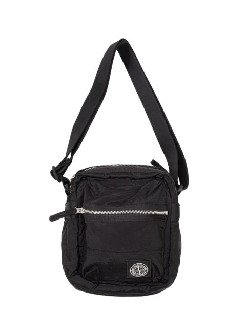 Stone Island 9200015-Coated-Nylon-Metal-Pouch-Bag
