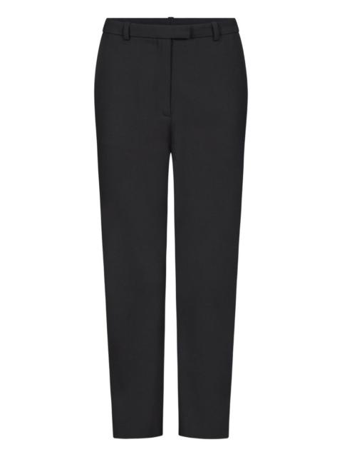 Loulou de Saison Carlo belt loops trousers