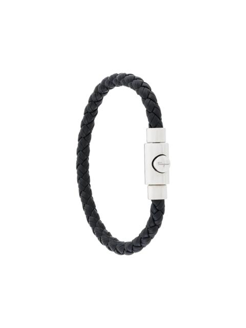 FERRAGAMO Ferragamo Braided Bracelet