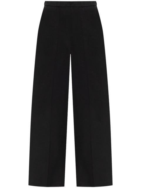 Theory silk trousers
