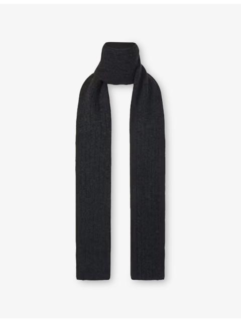 The Row Nimes Cashmere Scarf
