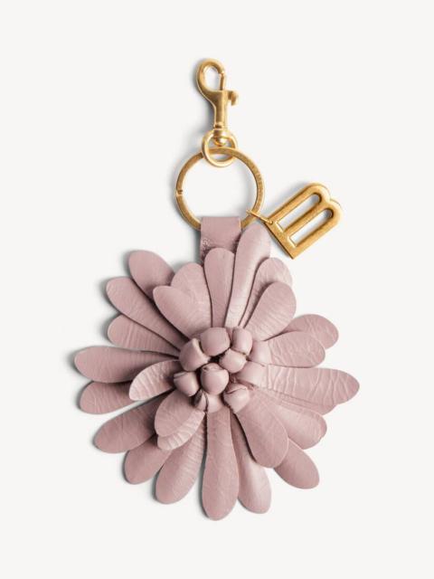 BALENCIAGA Women's Charm/keychain Flower in Rose Quartz