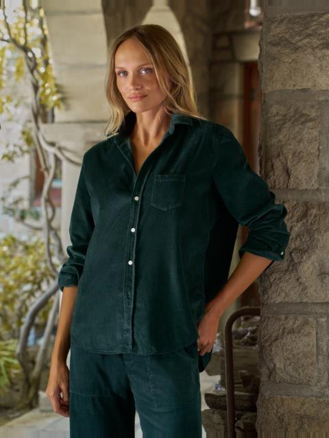 Frank & Eileen Relaxed Button-Up Shirt