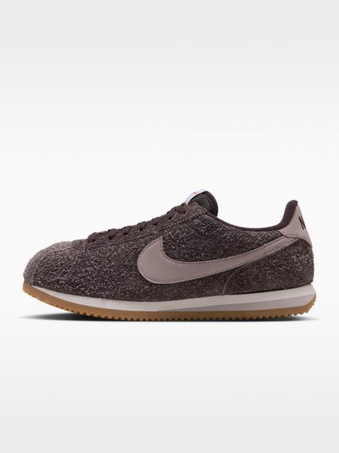 Nike Nike Cortez Suede Women's Shoes