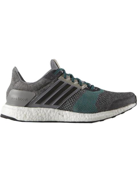 adidas Ultra Boost ST Grey Green