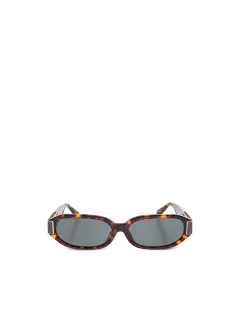 LINDA FARROW Laura sunglasses