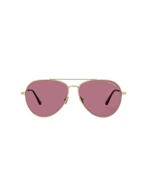 Dashel-02 navigator-frame sunglasses