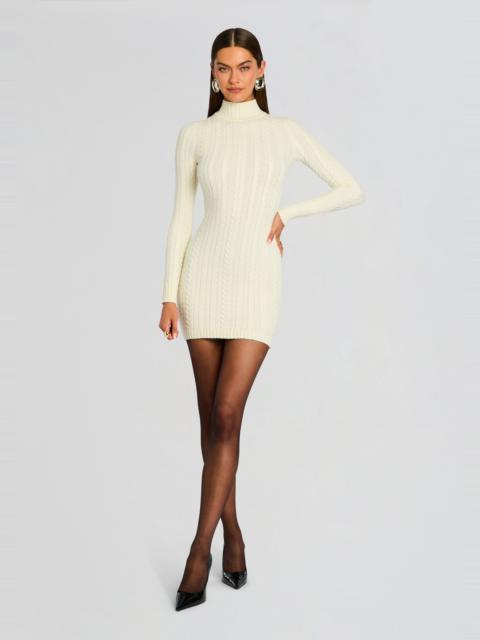 TONYA KNIT MINI DRESS