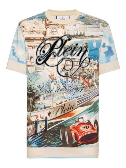 PHILIPP PLEIN Montecarlo t-shirt