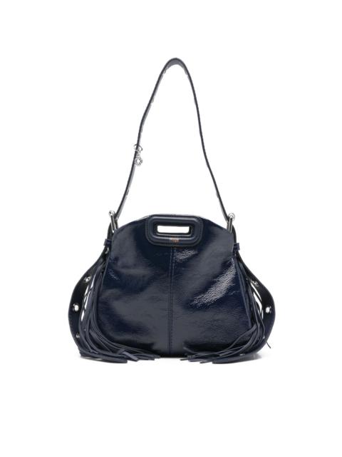 maje Miss M fringe embellished bag