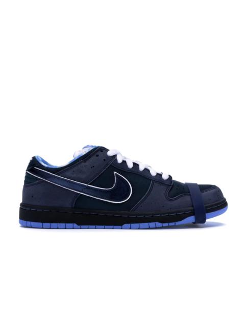 Nike SB Dunk Low Concepts Blue Lobster