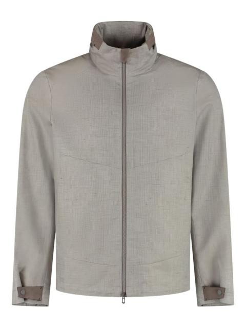 SEASE zip-up jacket