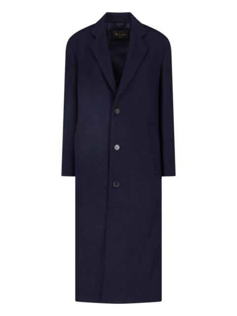 Loro Piana VIRGIN WOOL COAT