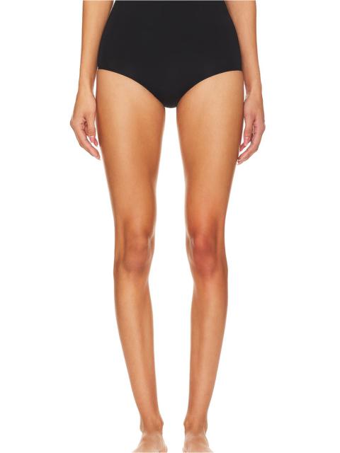 Wolford Cotton Control 3w High Waist Shapewear Panty
