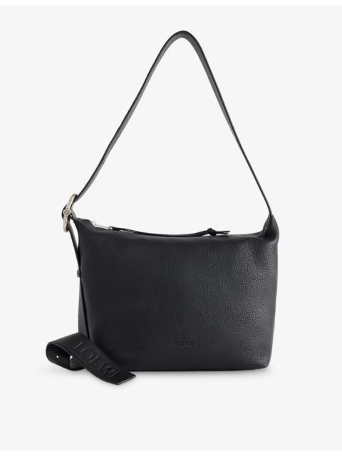 Loewe Loop Leather Hobo Bag
