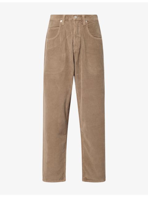 AGOLDE Fusion Baggy Tapered Denim Jeans
