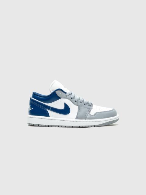 WMNS AIR JORDAN 1 LOW "FRENCH BLUE"