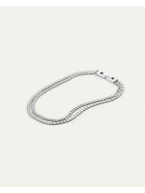 JENNY BIRD Double Amalfi Anklet