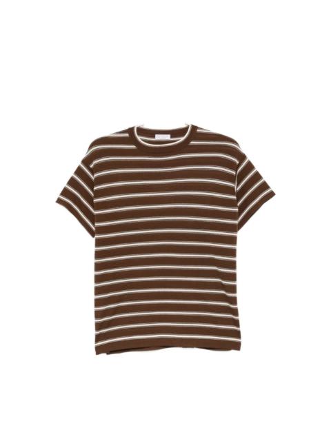 Brunello Cucinelli Striped wool sweater