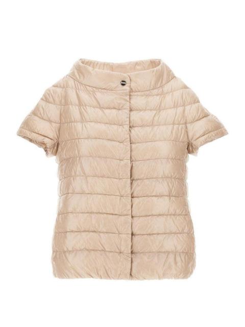Herno Greta Vest - Light Sand