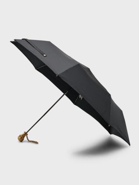 Alexander McQueen Brass Skull Umbrella