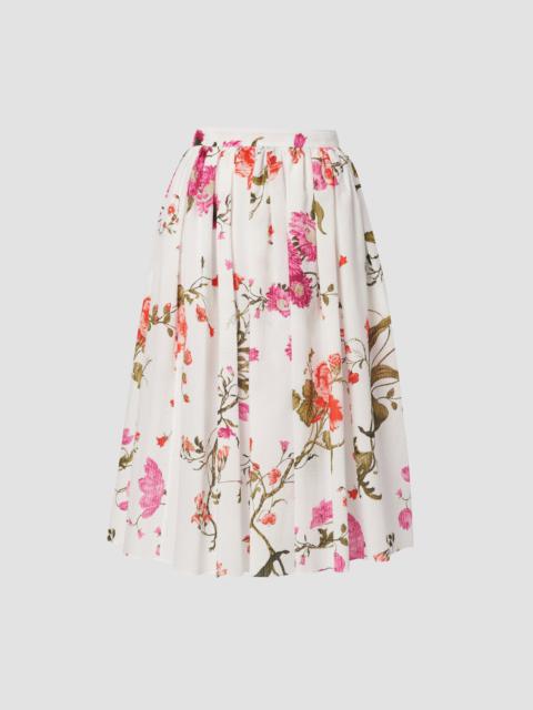 Erdem VOLUME SKIRT