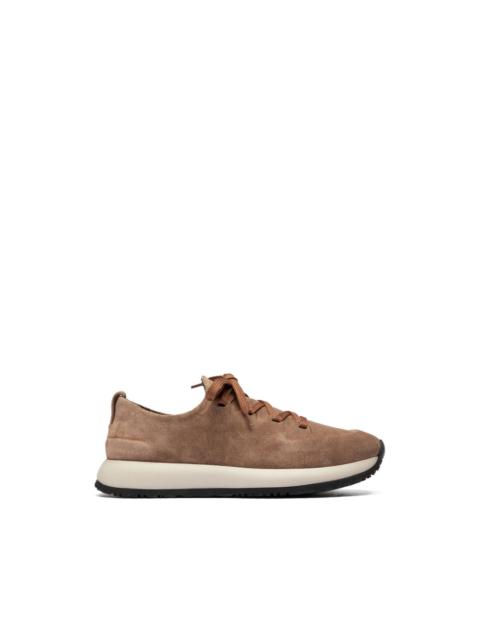 OFFICINE CREATIVE Entire 101 leather sneakers