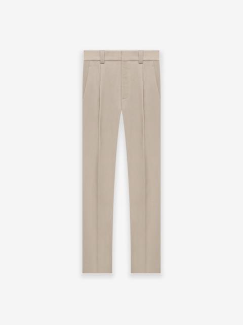 Wool Mohair Suit Pant