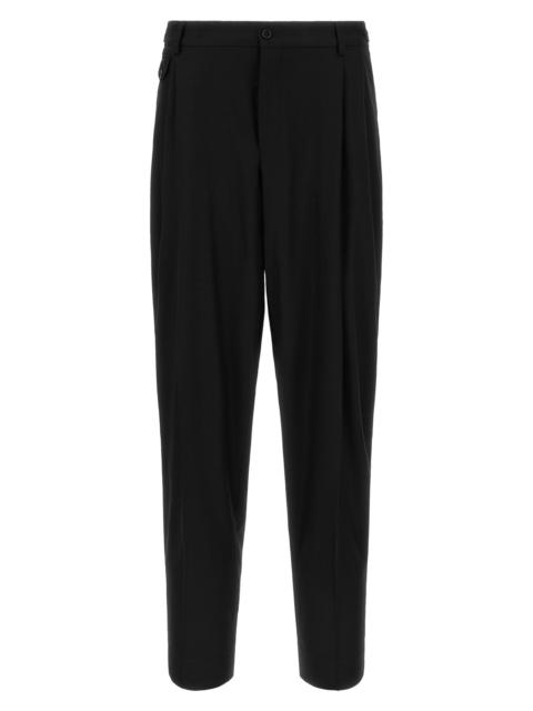 Dolce & Gabbana Flannel Pants