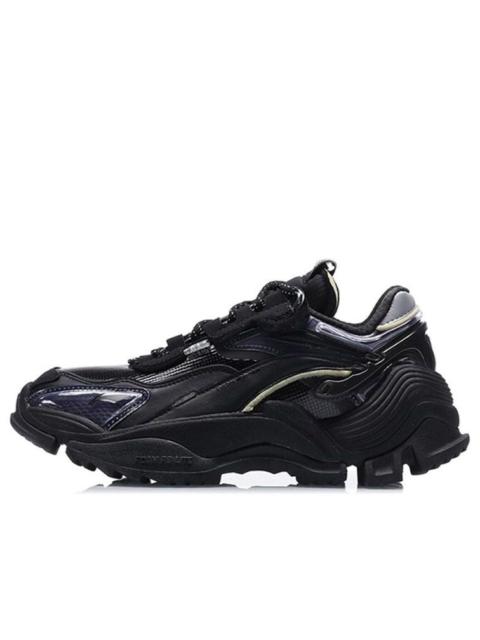 Li-Ning (WMNS) Li-Ning Aurora SkyWalker Y2K Paris Fashion Week 'Black' AGCQ106-3