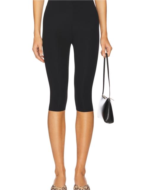 commando Neoprene Capri Legging