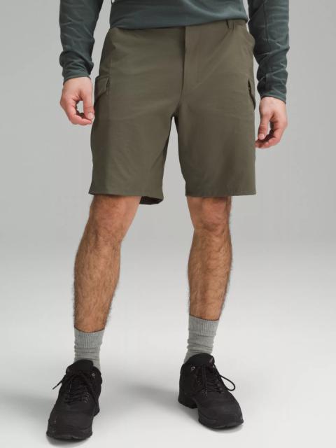 Classic-Fit Hiking Cargo Short 9"