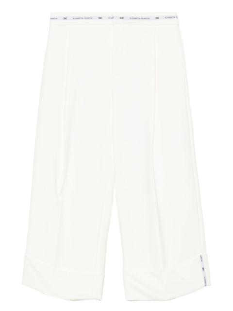 ELISABETTA FRANCHI Bermuda trousers