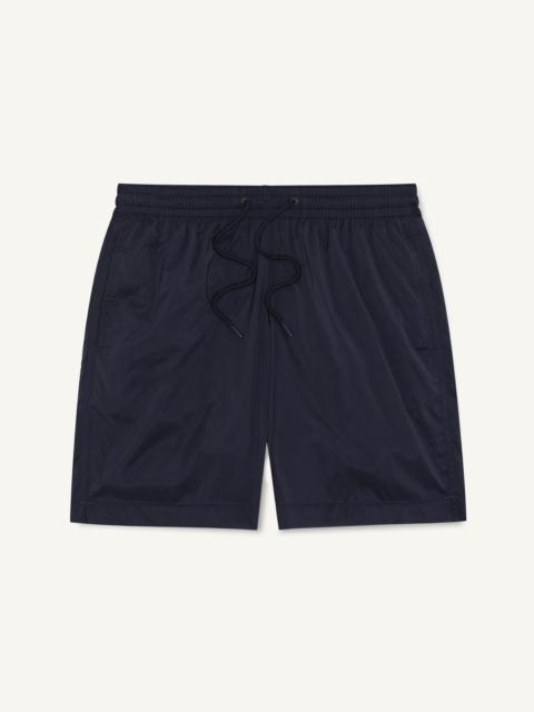 FRESCOBOL CARIOCA SANTOS BOARD SWIM SHORTS