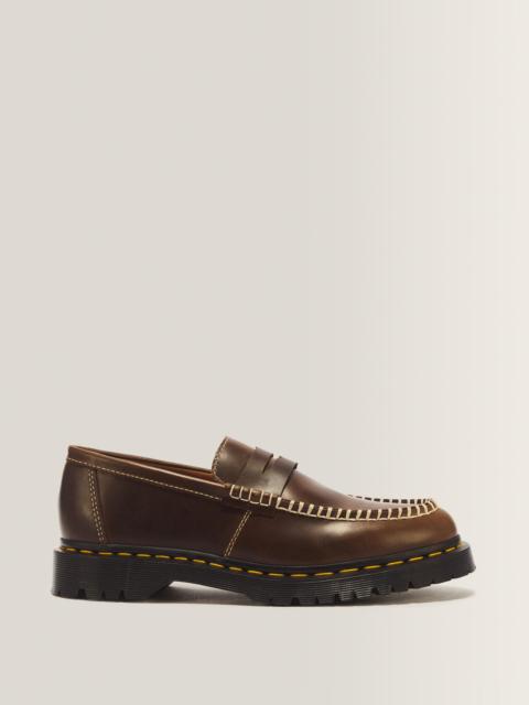 Dr. Martens Penton Ben Mayhem Leather Loafers