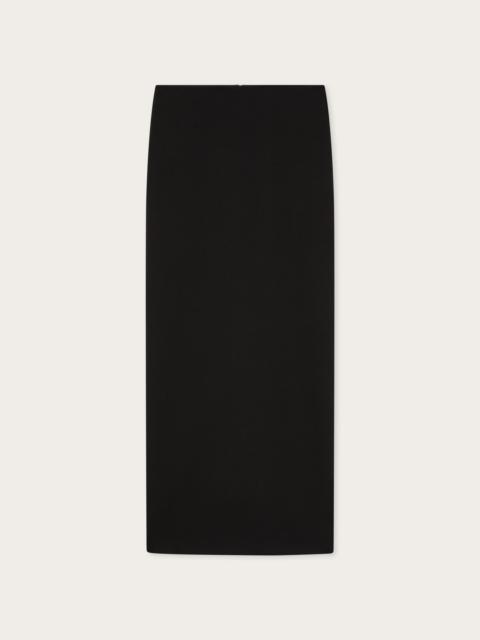PUCCI LONG FITTED SKIRT