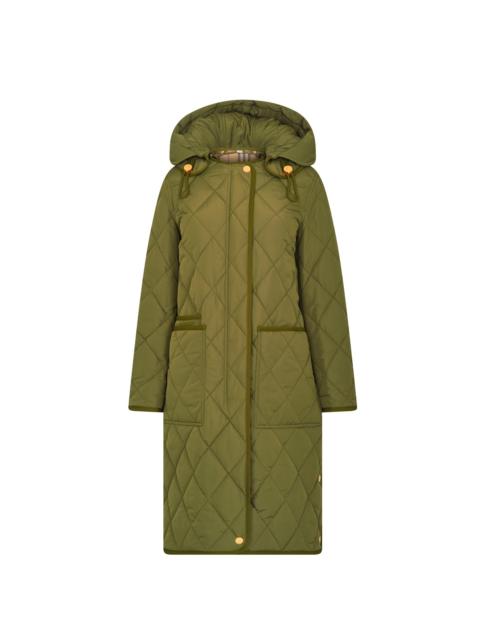 PARKGATE QUILTED JACKET