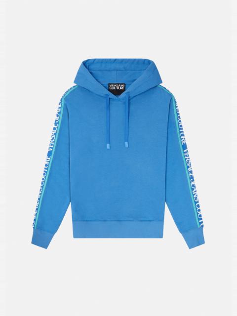 VERSACE JEANS COUTURE Logo Hoodie
