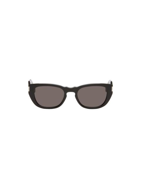 SAINT LAURENT Black SL 601 Sunglasses