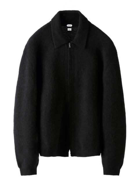 POST ARCHIVE FACTION (PAF) Knit Zip Shirt (Archive)