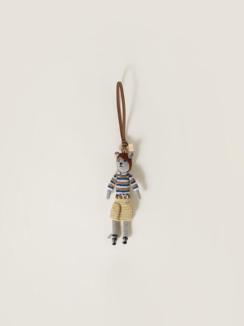 Miu Miu Technical yarn trick