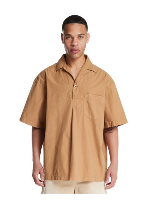 Kolor Beige 25SCM-B05113-B Shirt
