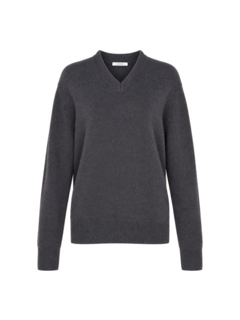 Lemaire Cashmere V-Neck Sweater